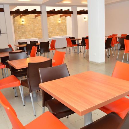 La Siesta Hotel Santa Cruz de La Sierra Εξωτερικό φωτογραφία
