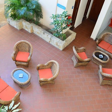 La Siesta Hotel Santa Cruz de La Sierra Εξωτερικό φωτογραφία