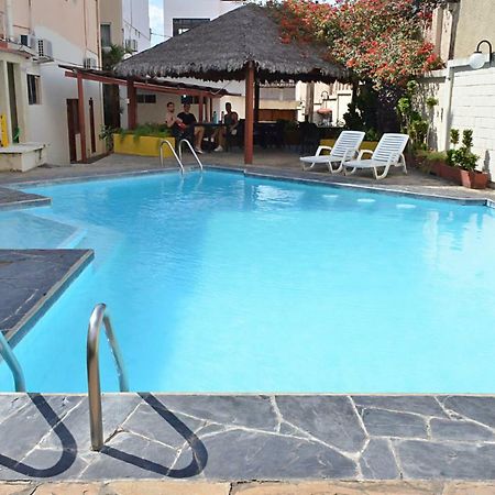 La Siesta Hotel Santa Cruz de La Sierra Εξωτερικό φωτογραφία