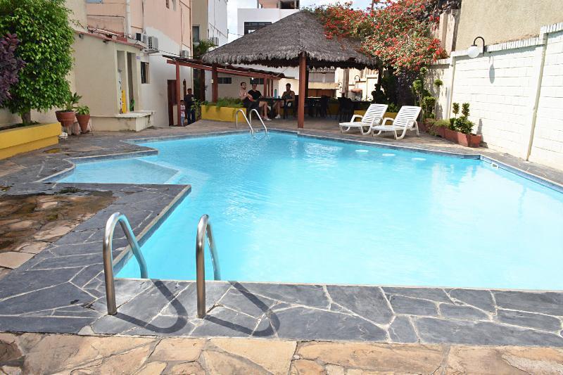 La Siesta Hotel Santa Cruz de La Sierra Εξωτερικό φωτογραφία