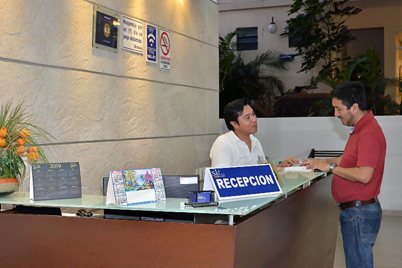La Siesta Hotel Santa Cruz de La Sierra Εξωτερικό φωτογραφία