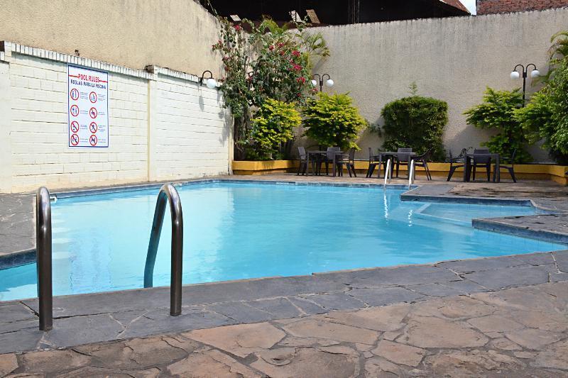 La Siesta Hotel Santa Cruz de La Sierra Εξωτερικό φωτογραφία