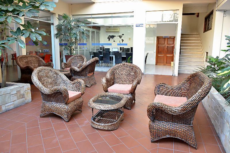 La Siesta Hotel Santa Cruz de La Sierra Εξωτερικό φωτογραφία