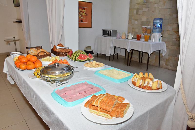 La Siesta Hotel Santa Cruz de La Sierra Εξωτερικό φωτογραφία