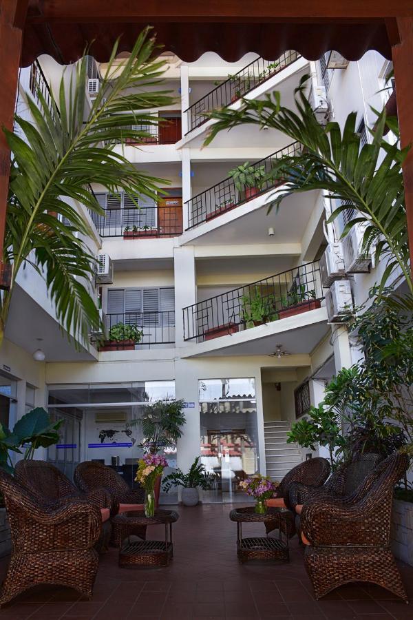 La Siesta Hotel Santa Cruz de La Sierra Εξωτερικό φωτογραφία