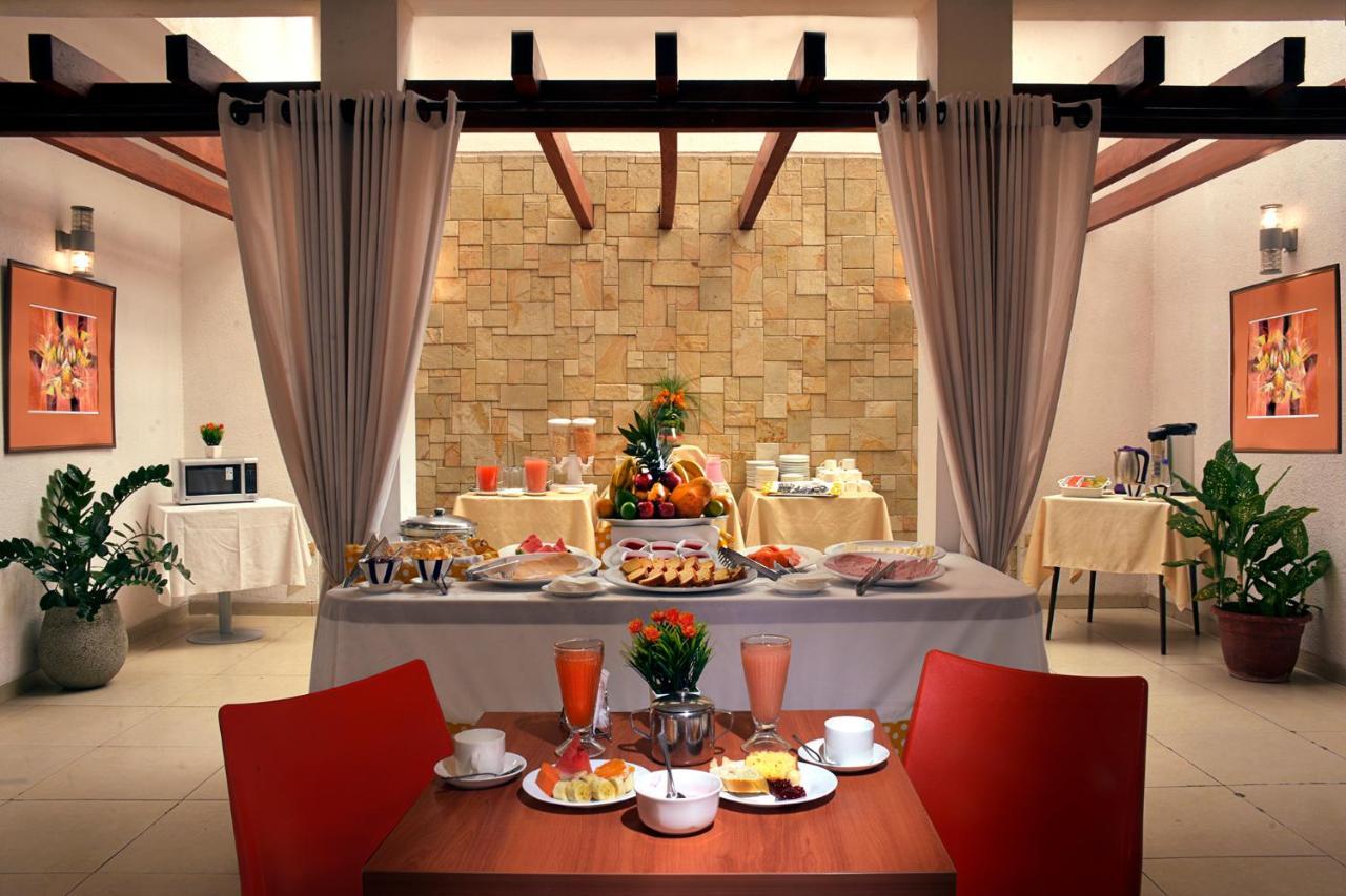 La Siesta Hotel Santa Cruz de La Sierra Εξωτερικό φωτογραφία