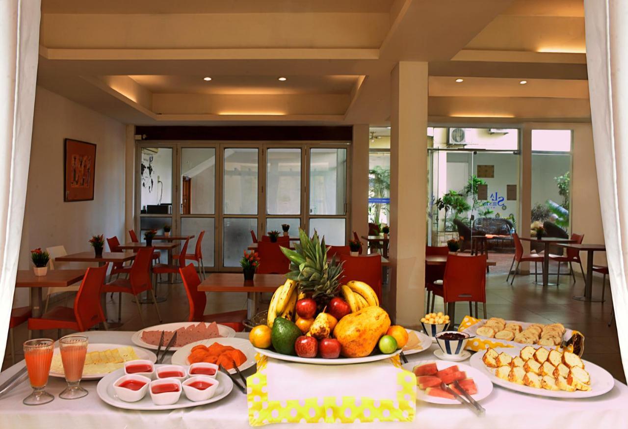 La Siesta Hotel Santa Cruz de La Sierra Εξωτερικό φωτογραφία