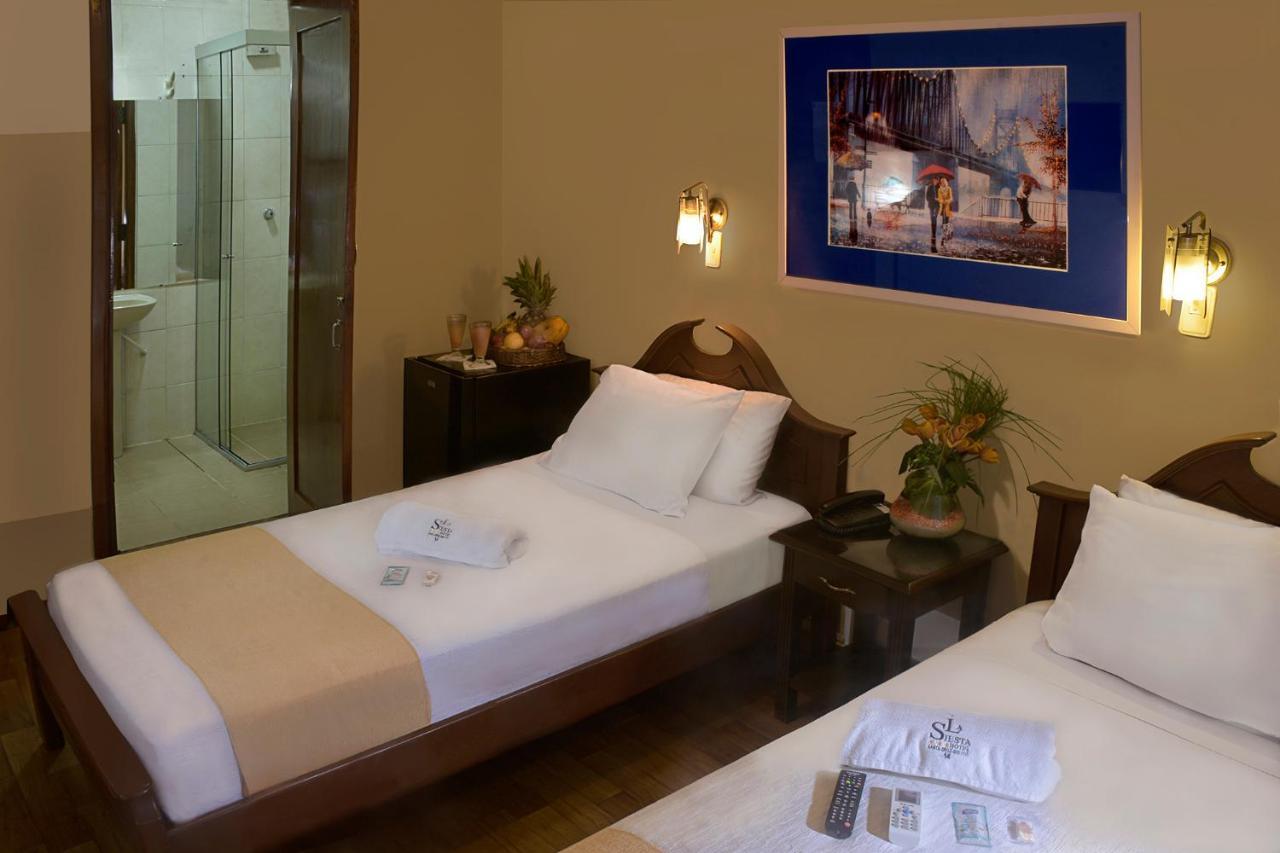 La Siesta Hotel Santa Cruz de La Sierra Εξωτερικό φωτογραφία