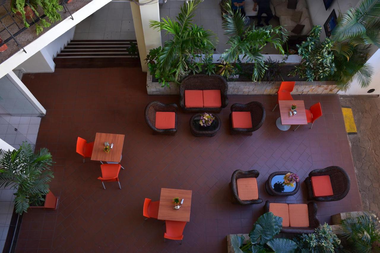 La Siesta Hotel Santa Cruz de La Sierra Εξωτερικό φωτογραφία