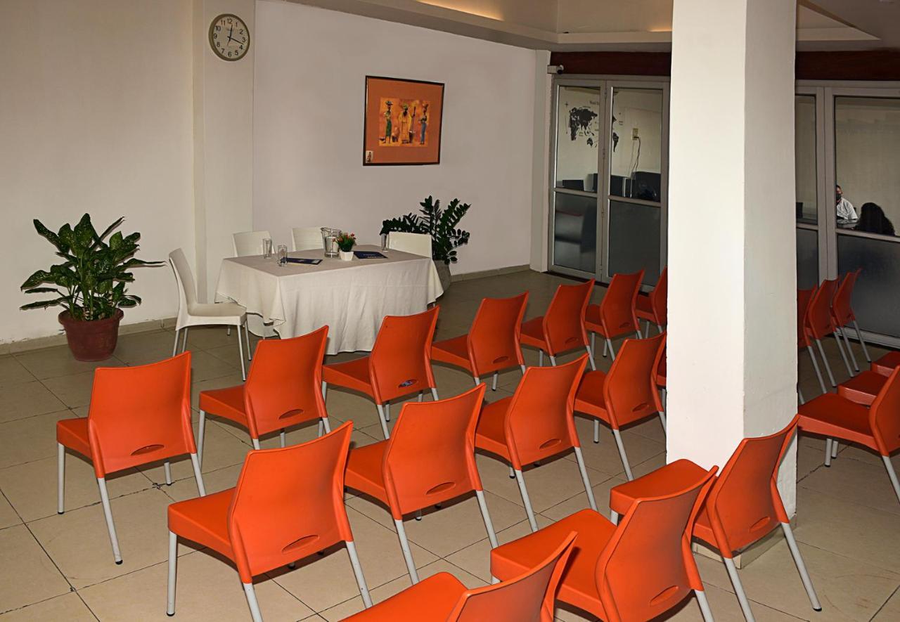 La Siesta Hotel Santa Cruz de La Sierra Εξωτερικό φωτογραφία