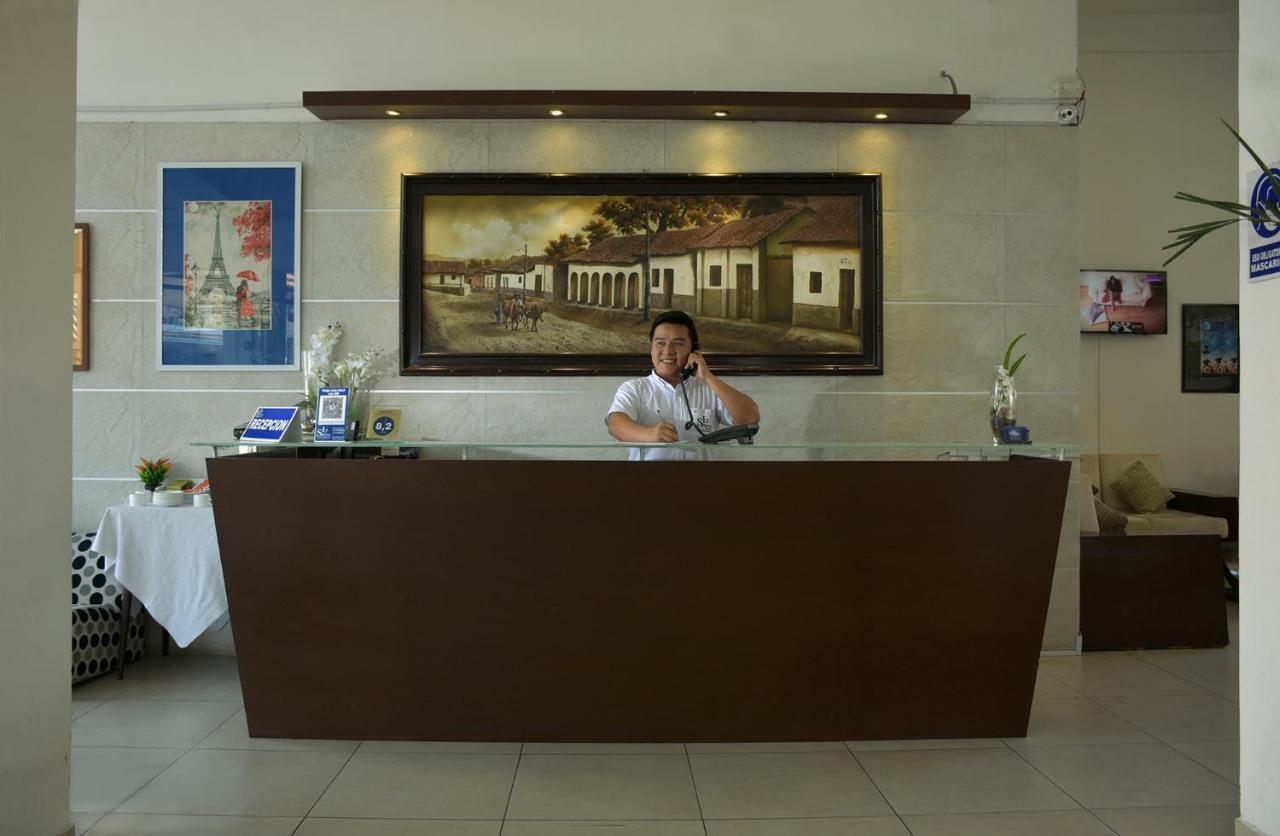 La Siesta Hotel Santa Cruz de La Sierra Εξωτερικό φωτογραφία