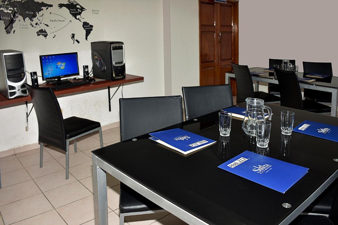 La Siesta Hotel Santa Cruz de La Sierra Εξωτερικό φωτογραφία