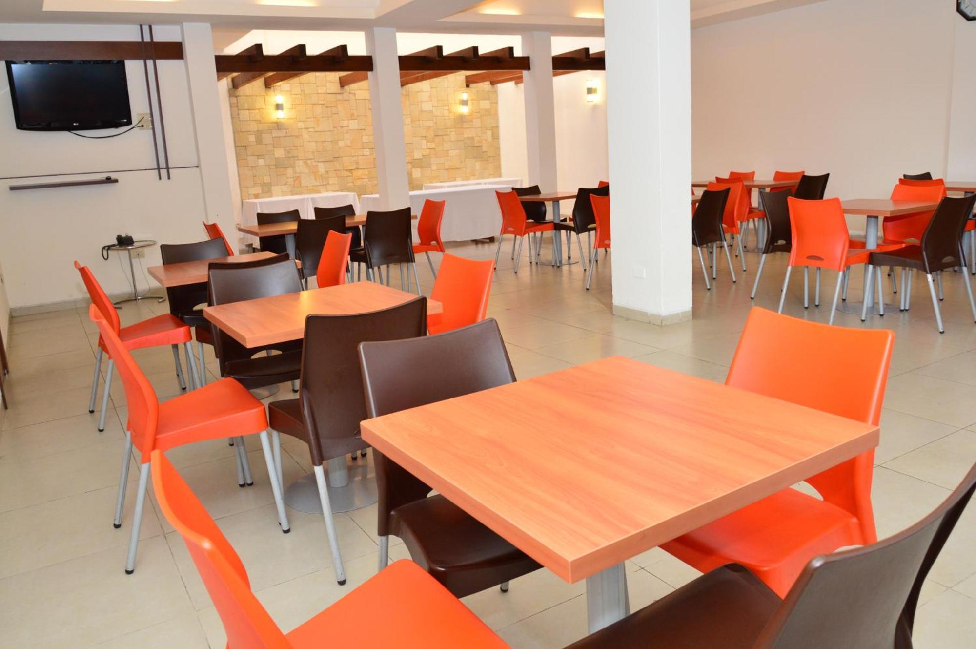 La Siesta Hotel Santa Cruz de La Sierra Εξωτερικό φωτογραφία