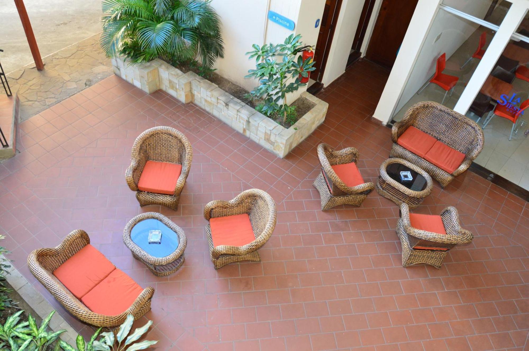 La Siesta Hotel Santa Cruz de La Sierra Εξωτερικό φωτογραφία