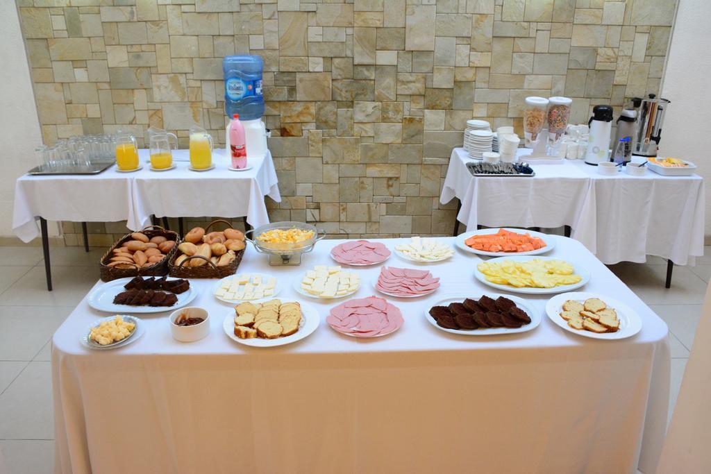 La Siesta Hotel Santa Cruz de La Sierra Εξωτερικό φωτογραφία