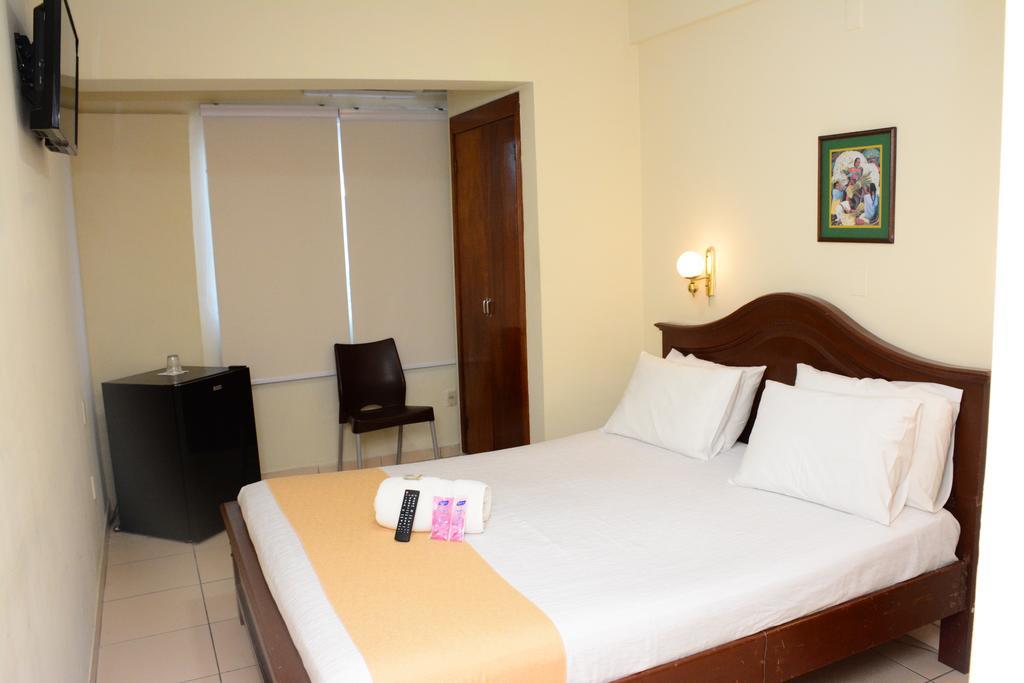 La Siesta Hotel Santa Cruz de La Sierra Εξωτερικό φωτογραφία