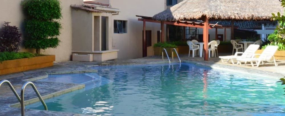 La Siesta Hotel Santa Cruz de La Sierra Εξωτερικό φωτογραφία