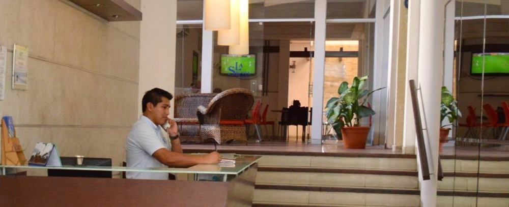 La Siesta Hotel Santa Cruz de La Sierra Εξωτερικό φωτογραφία