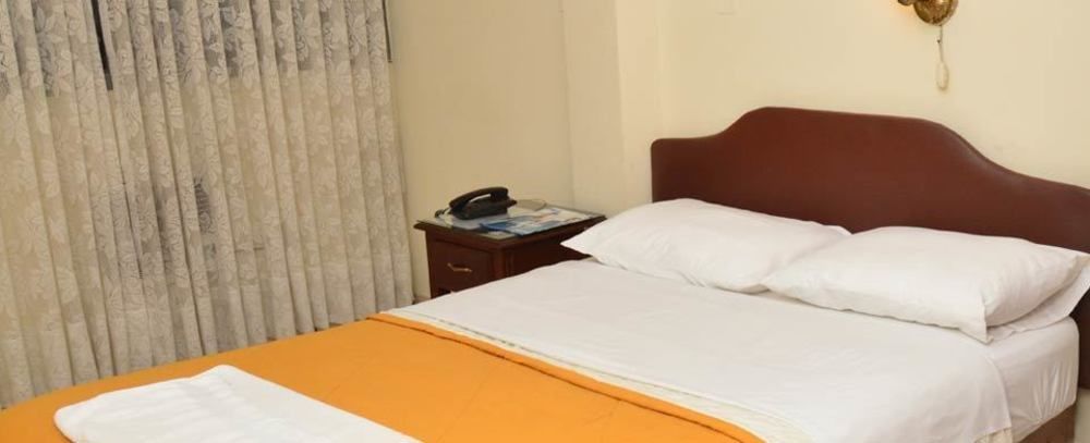 La Siesta Hotel Santa Cruz de La Sierra Εξωτερικό φωτογραφία