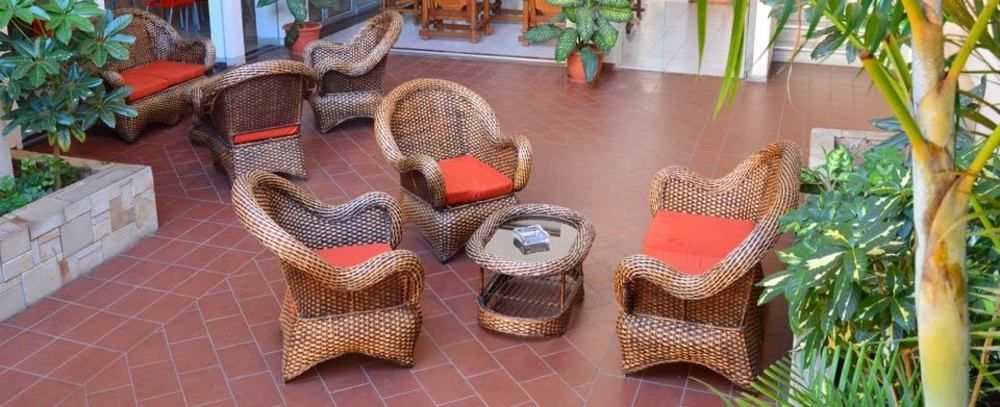 La Siesta Hotel Santa Cruz de La Sierra Εξωτερικό φωτογραφία