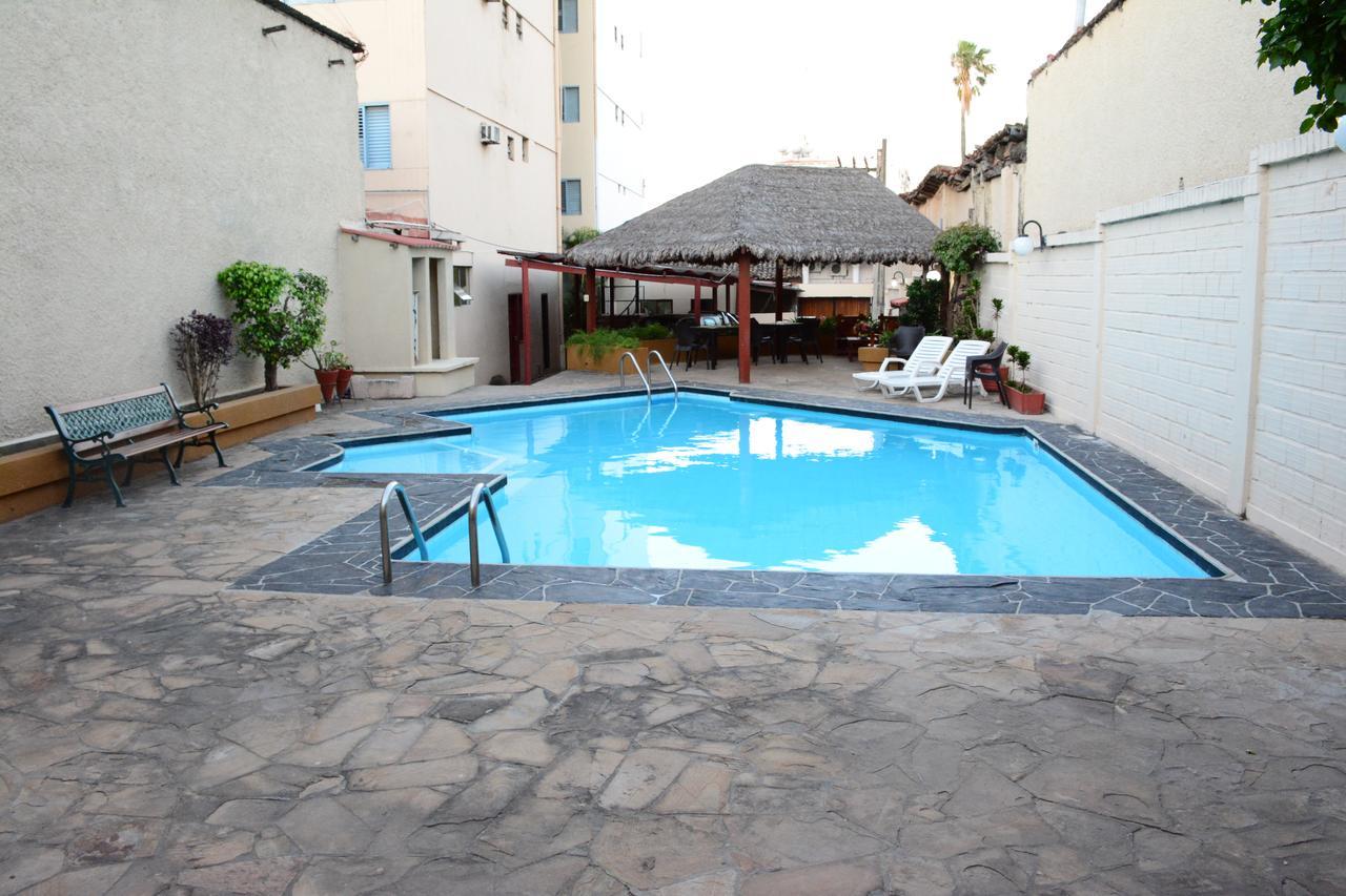 La Siesta Hotel Santa Cruz de La Sierra Εξωτερικό φωτογραφία