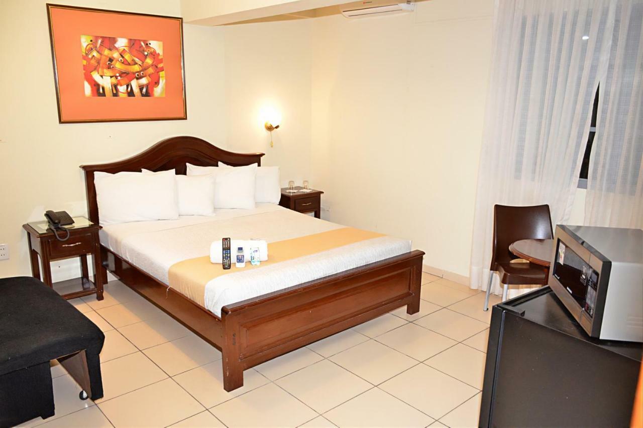 La Siesta Hotel Santa Cruz de La Sierra Εξωτερικό φωτογραφία