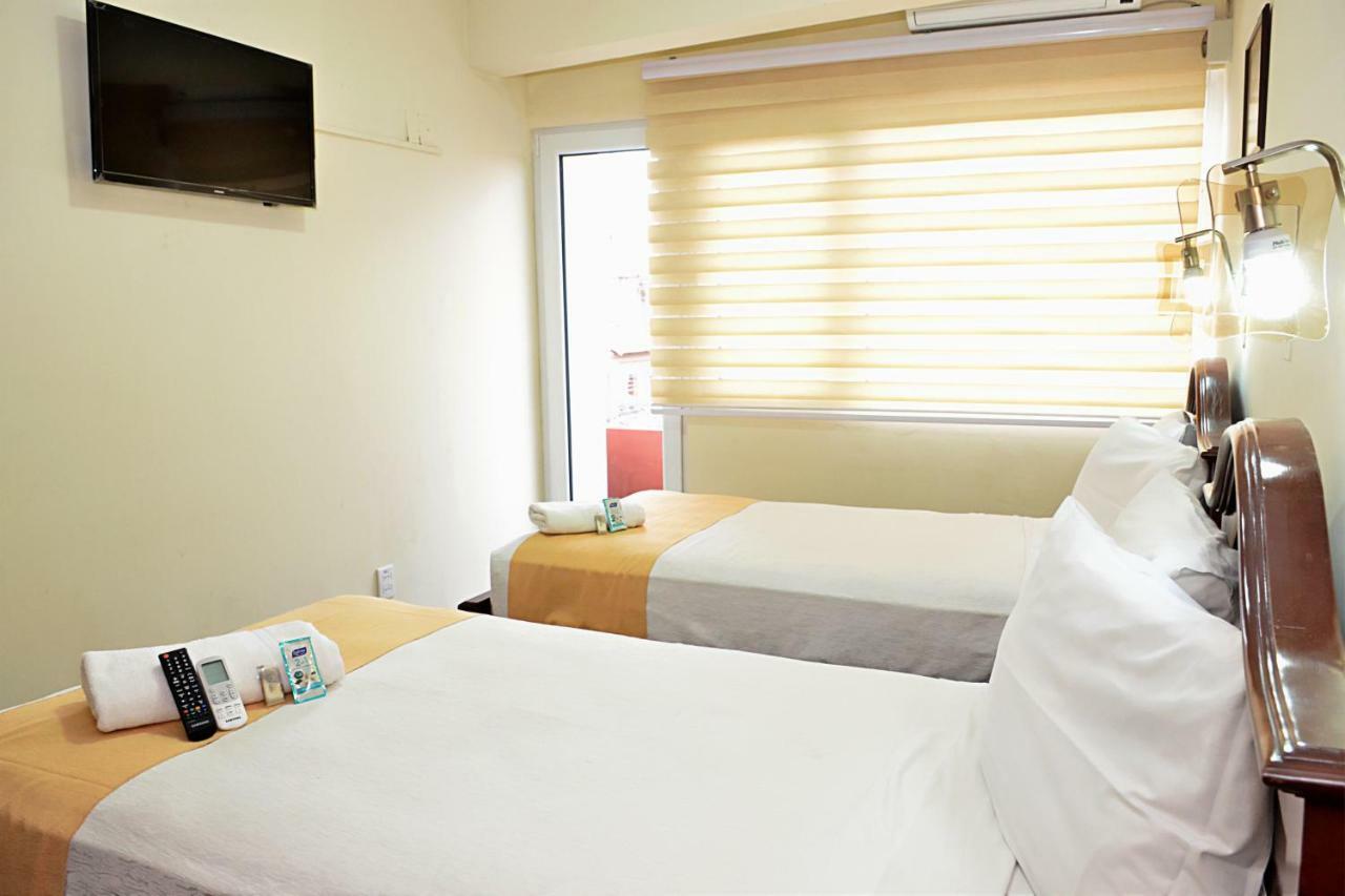 La Siesta Hotel Santa Cruz de La Sierra Εξωτερικό φωτογραφία