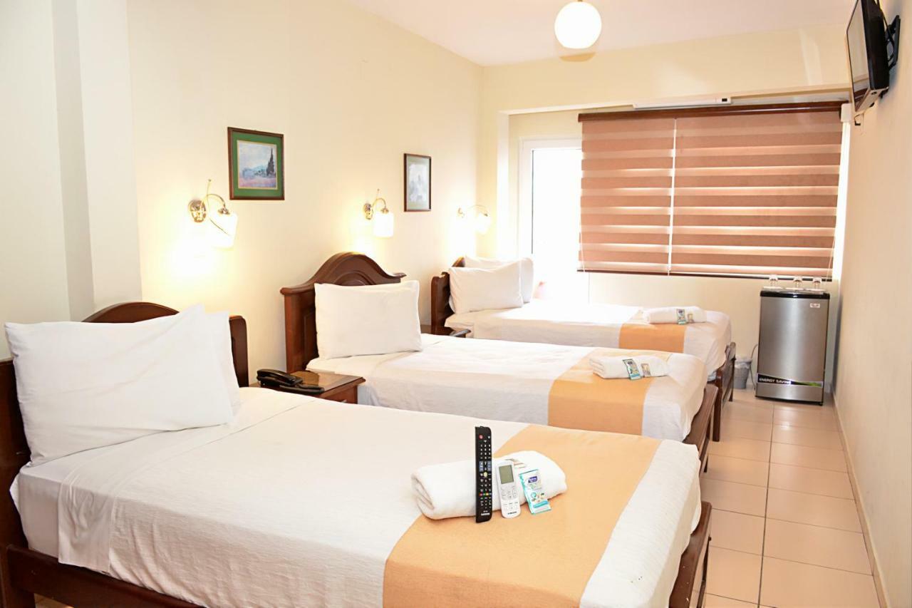 La Siesta Hotel Santa Cruz de La Sierra Εξωτερικό φωτογραφία