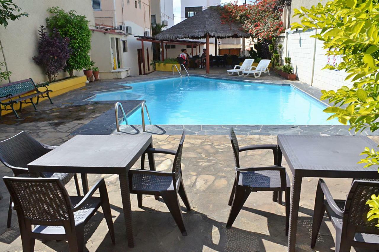 La Siesta Hotel Santa Cruz de La Sierra Εξωτερικό φωτογραφία