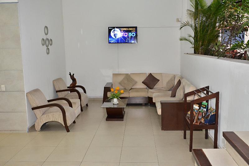 La Siesta Hotel Santa Cruz de La Sierra Εξωτερικό φωτογραφία