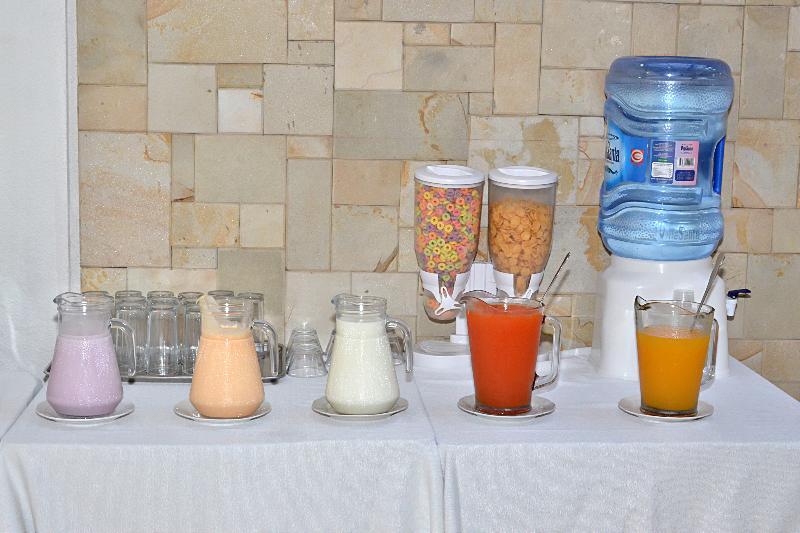 La Siesta Hotel Santa Cruz de La Sierra Εξωτερικό φωτογραφία