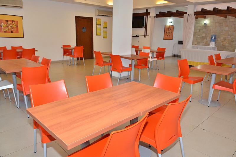 La Siesta Hotel Santa Cruz de La Sierra Εξωτερικό φωτογραφία