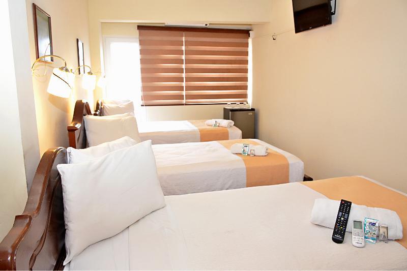 La Siesta Hotel Santa Cruz de La Sierra Εξωτερικό φωτογραφία